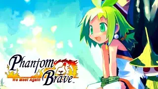 Phantom Brave Music  ✨✨✨