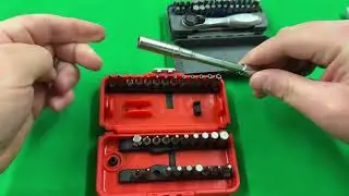 Icon RXFT35 Flex Head Bit Set Versus WIHA 76889