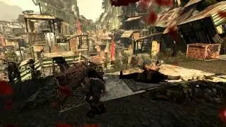 TombRaider #12 : "Огненные стрелы"