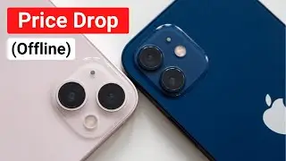 Wait for iPhone 13 Offline Price Drop or Buy iPhone 12 Now!