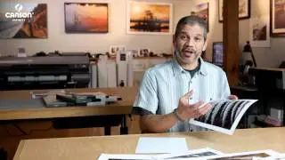 Product video : Canson Infinity PhotoHighGloss Premium RC
