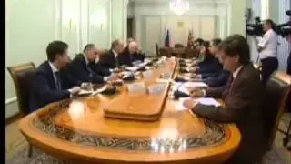 Такого как Путин! клип  Император  Российской Империи
