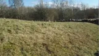 Quick Tour around Belas Knap Neolithic Long Barrow