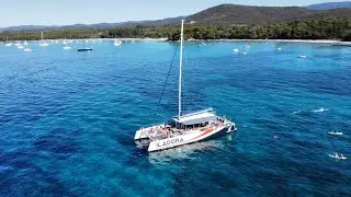 Votre journée en mer en maxi-catamaran