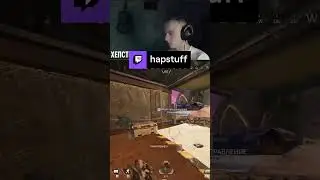 Самый жесткий файт - Apex | hapstuff с помощью #Twitch