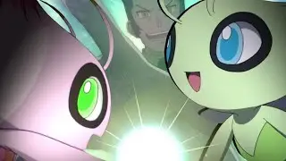 Celebi ~AMV~ / Skyline