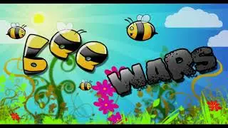 Bee Wars (PSP/PS Vita/PS3) PPSSPP Emulator Gameplay [4K]