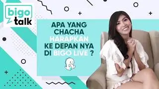 Bigo Live Indonesia : Cacha Sinha Cerita Soal Harapan Tentang Bigo