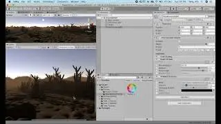 Unity | Terrains: Part 6 - Post Processing Effects