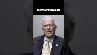 Holocaust survivor Frank Cohn recalls when hatred against Jews shattered his world.