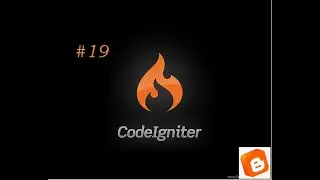 CodeIgniter 4/Blogger-Like Project - Part 19 --- Pagination And Edit Profile Prep
