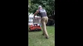 How to (and Why to) Aerate Your Lawn
