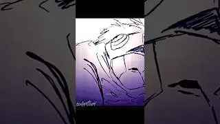 gojo smile 😁.. #anime #gojosotaru #jujutsukaisen #sukuna #amv #jjk #amv #shorts #short