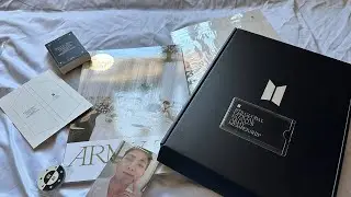 UNBOXING | ARMY MEMBERSHIP KIT