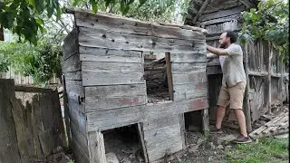 La Casa Sãseascã am Dãrâmat Cotetul de Gãini 🏚️