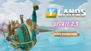 YLands: More Chaos with our friends!