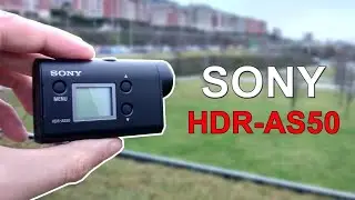 Как защитить линзу Sony as50