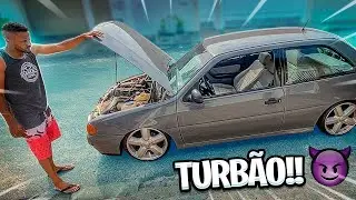 VOU TURBINAR MEU GOL!!