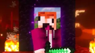 Exploring the Nether in Our Minecraft Forever World!