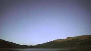 Miller's Flat Reservoir - Milky Way Time Lapse