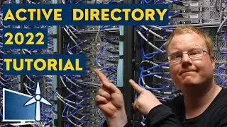 How To Create An Organizational Unit In Windows Server 2022 Active Directory