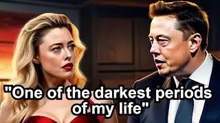 Elon Musk: The Tragic Tale of My Toxic Relationship with Amber Heard