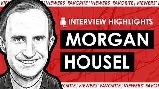 The Most Important Things That Will Matter is How You Behave - Morgan Housel