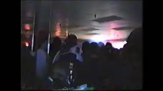 UP-AGAINST Live at Dudek's Cohoes, New York 4-9-95