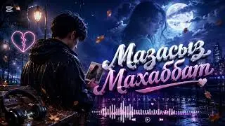 Restless Love 💔 | A Song Full of Longing and Emotion | New Kazakh Song 2026