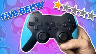 FiveBelow Gaming Tech Review!