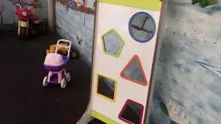 Samsun Atakum Kreş Tırtıl Yuva Oyun Parkı