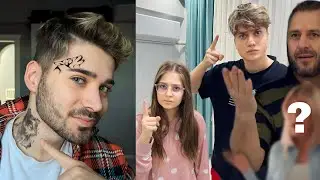 ANNEME DÖVME YAPTIM ŞAKASI!! GÜN BOYU AİLEMİ ŞAKALADIM!