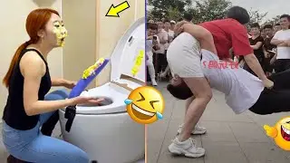AWW NEW FUNNY - What Are They Eating? 😂 Funny Videos 