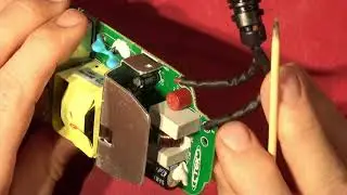 CTEK MXS 5.0 Battery Charger Dead - Detailed Fault Diagnosis and Component Level Repair