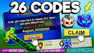 ⚠️NEW CODES⚠️BLOX FRUITS CODES - BLOX FRUITS CODES IN AUGUST 2024 - ROBLOX BLOX FRUITS CODES
