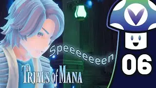 [Vinesauce] Vinny - Trials of Mana (PART 6)