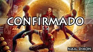 SPIDER-MAN NO WAY HOME todo lo que deves saber (naig dixon)