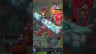 Shen has a message for Riot in Season 14 #shorts  #leagueoflegends #shen #masters #riotgames