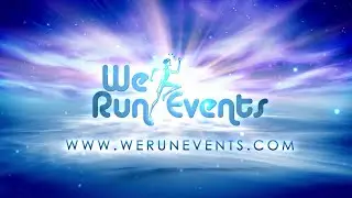 We Run Events Promo 2019