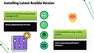 How to Update Ansible Version in Linux | Ansible Training Guide | Ansible Tutorial Tips