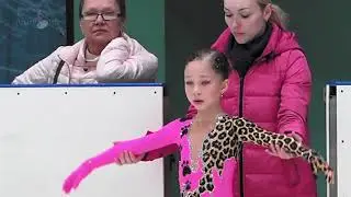 Виктория Яковец 3 юношеский разряд 2017год