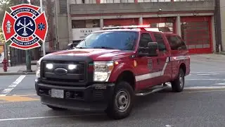 Vancouver Fire Rescue 23 Responding