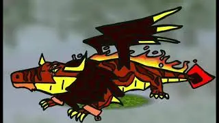 Wildcraft: Crocodile mystic skin idea part 2 (happy new years And I miss y'all!)