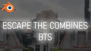 Escape the Combines - BTS | Pwnisher's Boss Fight Challenge