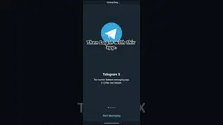 Fix Telegram Login Problem /OTP Problem.