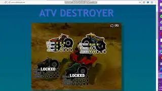 atv destroyer