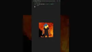 50% fail EASY solution to programming question