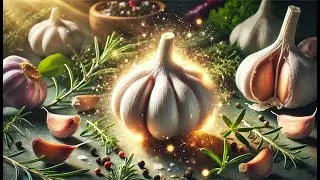 Garlic Magic: The Ancient Superfood Powering Modern Health!