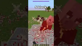 Mace vs different mobs 💀 
