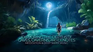 Hidden Wonders: Exploring the Depths of Caves, Cenotes, and Caverns
